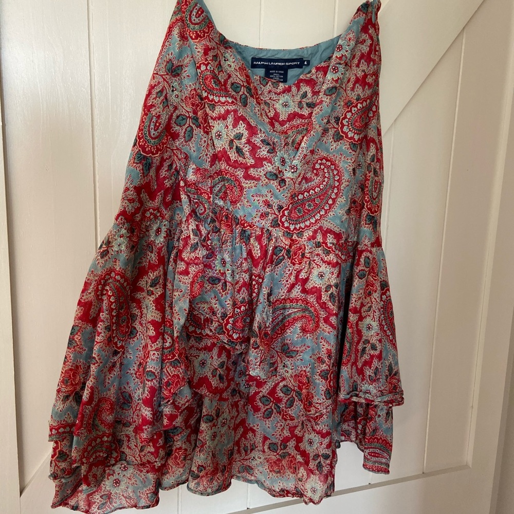 Ralph Lauren sport skirt